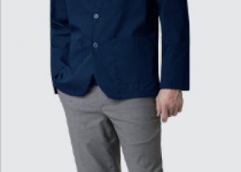 169 Navy, 165 Royal UNISEX COUNTER COATS