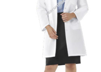 400 – Women’s Longer Length 39″ Traditional Length Lab Coats